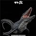 Nanmu Mosasaurus 2.0 Lord of Abyss 172312 DX Model Mosasauridae Dinosaur Figure Prehistoric Animal PVC Collector Decoration Gift