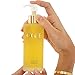 Ogee Liquid Gold Cleansing Oil - Organic & Natural, Moisturizing, Makeup Removing Facial Oil Cleanser