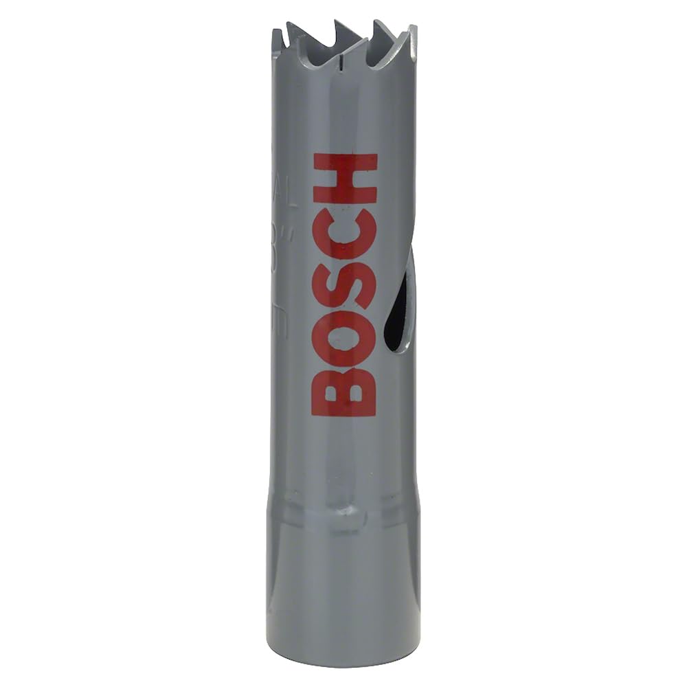Bosch Professional 1x Sierra de corona HSS bimetálica para corte suave (en distintos materiales, Ø 30 mm, accesorios para taladro) — view 97