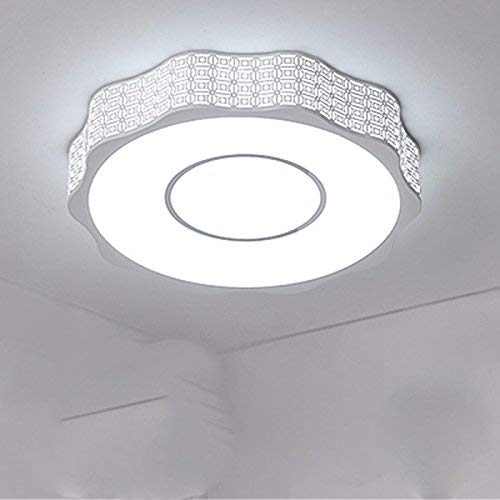 Plafonnier Moderne LED Lampe de Salon et Chambre d'Enfants GZZ
