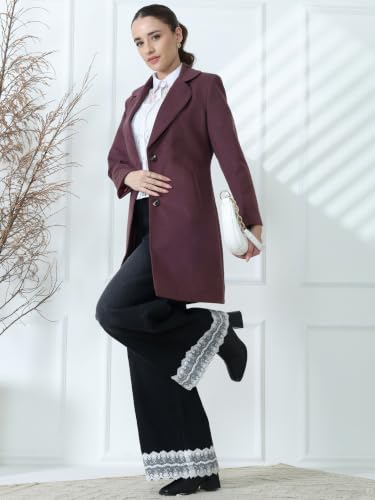 Image of PLAGG Women Long Winter Coat