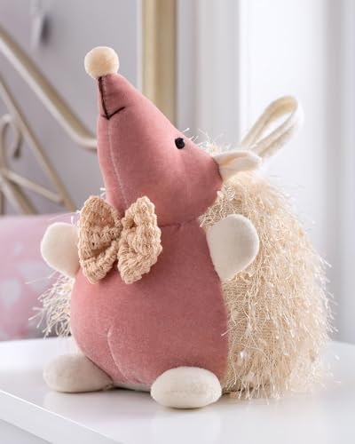 WeRChristmas Christmas Hedgehog Figurine, Multi-Colour, 22cm - Image 2