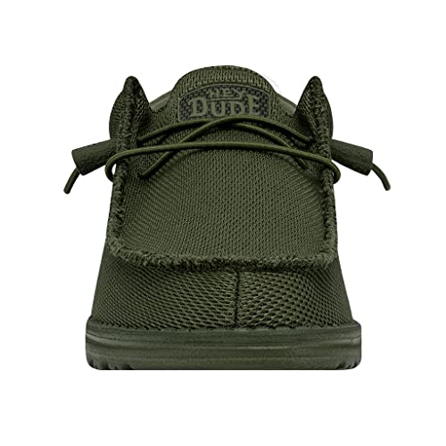 Image of HEYDUDE Men's Wally Funk Mono | Men's Shoes | Men Slip-on Loafers | Comfortable & Light-Weight