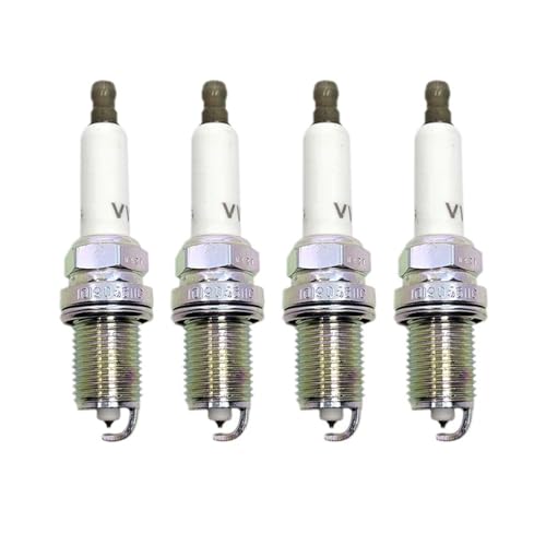 Bougies d'allumage Iridium anti-surconsommation pour VW Golf et Passat 1.4T