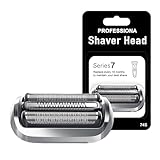 74S Series 7 Braun Electric Shaver Replacement Head Compatible with braun series 7 7120s, 7125s, 7127cs, 7171cc, 7175cc, 7185cc and 7189cc