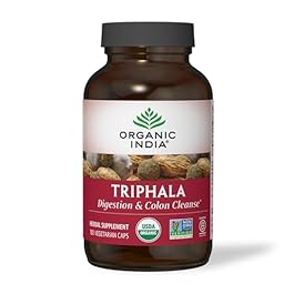 ORGANIC INDIA Triphala...