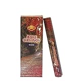 inciensos y velas significados Para disfrutar al máximo de su aroma, se recomienda que se utilice un soporte de incienso seguro. No deje objetos encendidos sin supervisión.