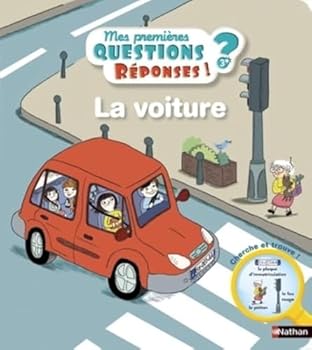 Hardcover La voiture (04) [French] Book