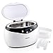 YISSVIC Ultrasonic Cleaner 600ML Portable Ultrasonic Cleaning Machine with Timer for Jewelry, Sunglasses, Watches, Dentures, Tableware, Daily Necessaries, Office Supply