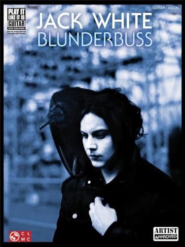 Jack White - Blunderbuss (Play It Like It Is Guitar)