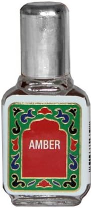 Nemat Amber Perfume Oil, 5 Ml