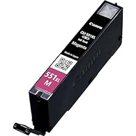 Colour: Magenta Capacity: 11ml Page yield: up to 680 pages For use with PIXMA iP7250/MG5450/MG6350 series printers ChromaLife100+ ink and FINE print heads for quality and detail