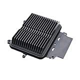 Compatible avec le drone de protection des plantes agricoles T30/T10, coque de dissipateur thermique spéciale for module avionique, correspondant aux spécifications de dissipation thermique et de protection du module avionique du fuselage, une pièce de rechange de réparation double cœur for la dissipation thermique et la protection du module