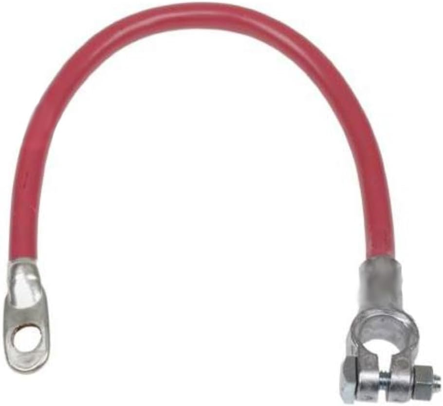 Fits for Ford 601 701 801 901 TRACTOR BATTERY TO STARTER SWITCH CABLE 12V D1NN1430
