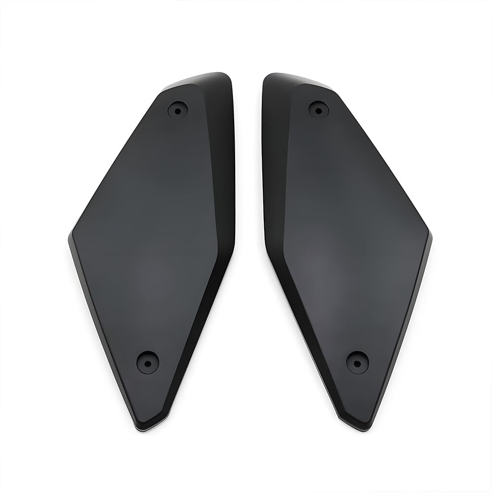 Płyta ochronna zbiornika Pasuje do CB650R CBR650R 2019-2023... Pokrywa rury dolotowej motocykla Korek wlewu paliwa Obudowa Protector Panel boczny Fairing(Silver)
