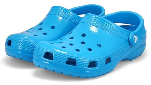 Image of Crocs Unisex Adult Classic Glitter Clogs
