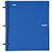 Five Star Flex NoteBinder - 1 Inch Capacity, 11.5 x 11 Inches, Notebook and Binder All-in-One - 2 Pack - Multi Colored