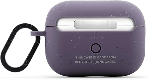 Miniatura 2 de CASETiFY Bounce - Funda para AirPods Pro (3ª Gen) con Anillo [Probada contra Caídas de Grado Militar / Protección contra Caídas de 6.6 pies /