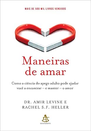 Capa do livro Amar ou depender