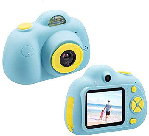DBAF Mini cámara, Tienda de cámaras para niños, Juguetes para niños, cámara para niñas de 3 a 6 años, cámaras compactas para niños, niños de 5 a 10 años, cámara de Video HD