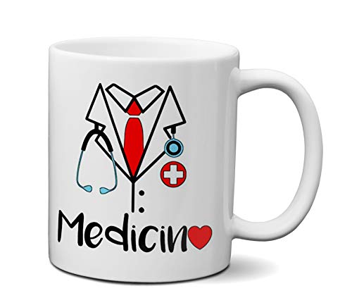 Caneca Medicina - Profissões