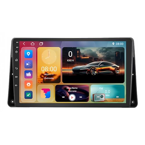Scopri la praticità della nostra autoradio Bluetooth con funzionalità FM. Collega facilmente il tuo smartphone tramite Bluetooth per chiamate in vivavoce e streaming musicale. Goditi la radio FM con diverse stazioni preimpostate, aggiornamenti sul traffico in tempo reale, notiziari e previsioni meteo. Perfetta per migliorare la tua esperienza di guida rimanendo sempre connesso e informato.