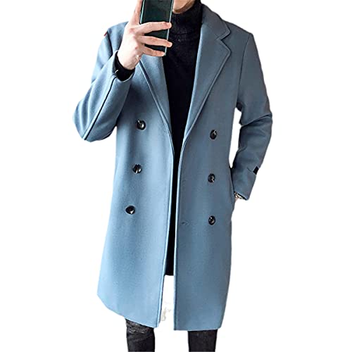 Veste d'hiver en pure laine Roquorl contre le froid glacial professionnel