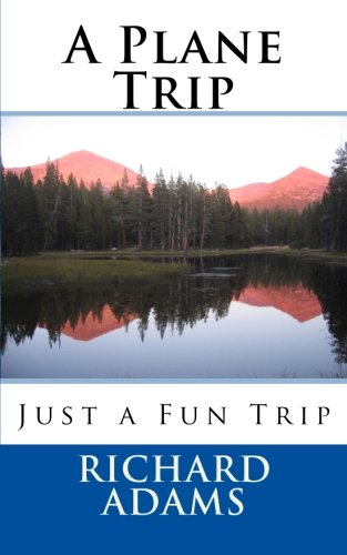 A Plane Trip: Just a Fun Trip