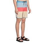 Quiksilver Mens Surfsilk Tijuana 19 Boardshorts - Image 2