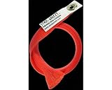 Stick Jacket Spinning Fishing Rod Cover Red