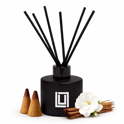 Difusor de aroma Lulu Candles Nag Champa 4.2 FL Oz. miniatura 1