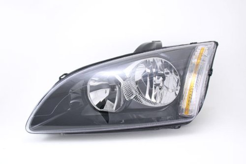 Johns, Juego de faros delanteros para Focus 05 11/04-01/08 H7/H1 Set izquierdo y derecho