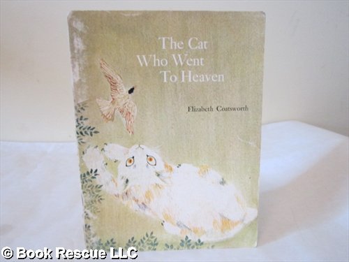 The Cat Who Went to Heaven, Science Research As... B0085KI7MU Book Cover