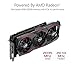 ASUS ROG Strix AMD Radeon RX 5700XT Overclocked 8G GDDR6 HDMI DisplayPort Gaming Graphics Card (ROG-STRIX-RX5700XT-O8G-GAMING)