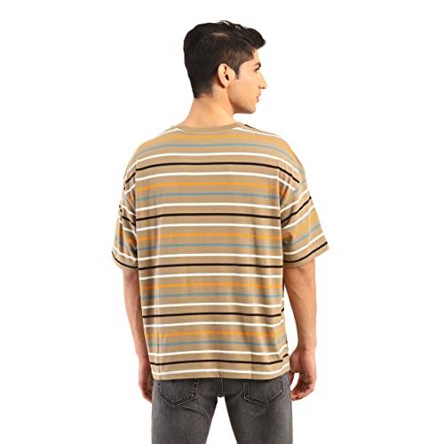 Image of Levi's Men's Loose Fit Printed T-Shirt