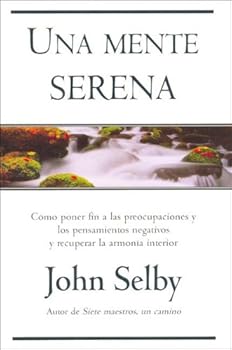 Paperback MENTE SERENA, UNA [Spanish] Book