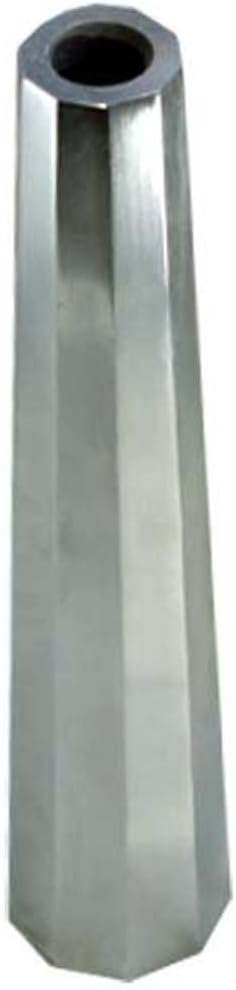 14-7/8'' DECAGON Bracelet Mandrel Jewelry 1-3/8'' to 3-3/8'' Forming Bracelet