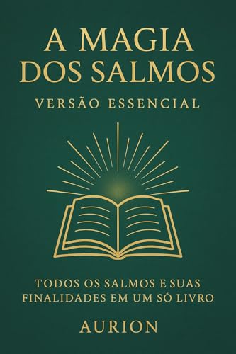 A Magia dos Salmos - Versão Essencial