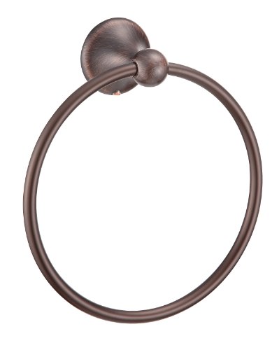 Hardware House H10-9802 Newport Collection Towel Ring cover