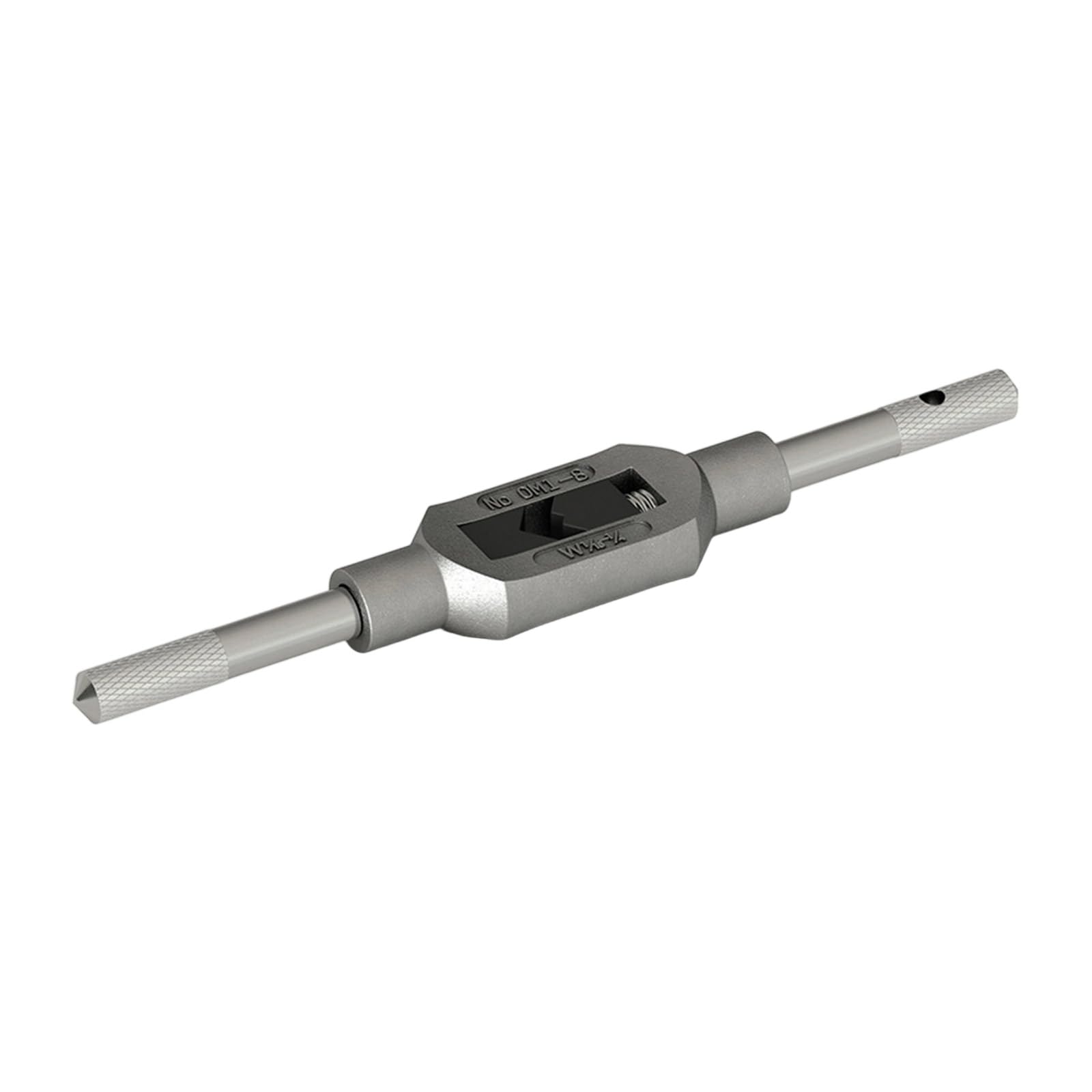 Buxuaaaa A Multipurpose Resistant Compact Djustable Threading Wrench For Multiple Size Pplications Professional Thread Tapping Tool