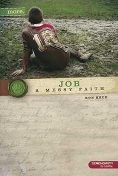 Paperback Job a Messy Faith Book