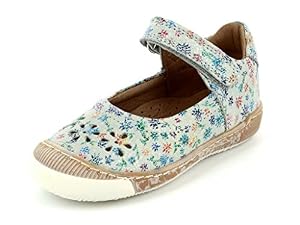 Bisgaard Bisgaard Mädchen Ballerina Mary Jane Halbschuhe Bisgaard Bisgaard Mädchen Ballerina Mary Jane Halbschuhe