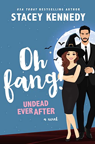 Cover of Oh Fang!