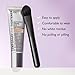 Perfection Eye Tightener Cream 2 Pack with 2 Brushes, Instant Firming Lifting for Fine Lines, Wrinkles, Eye Bags Puffiness, Gentle 24H Refresh, All Skin Types Gifts for Women (Eye cream + brush)