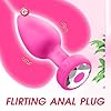 Sucking Toy Female Rechargeable Adult Toy - Strong Tongue Sucking and Licking G Sucking Toy Female Couple Panty Stimulation AT-A3-11126 #1