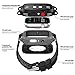 MIZUSUPI for Waterproof Apple Watch Case 38mm 45mm 44mm 42mm 41mm 40mm,IP68 Waterproof with Band and Screen Protector for Apple Watch Series 8 7 6 5 4 3 2 SE SE2, Full Body Rugged Protective Case