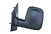 Dependable Direct Driver Side Mirror Fits Chevy Express, GMC Savana (03 04 05 06 07 08 09 10 11 12 13 14 15 16 17) Textured Non-Heated Folding Left Outside Rear View Replacement Door Mirror, GM1320284
