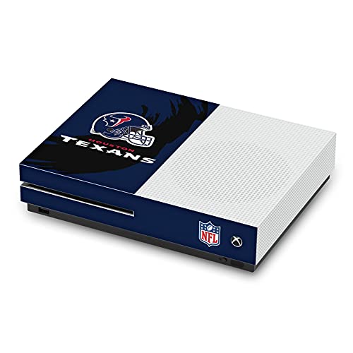 Autocollant Houston Texans Xbox One S NFL par Head Case Designs