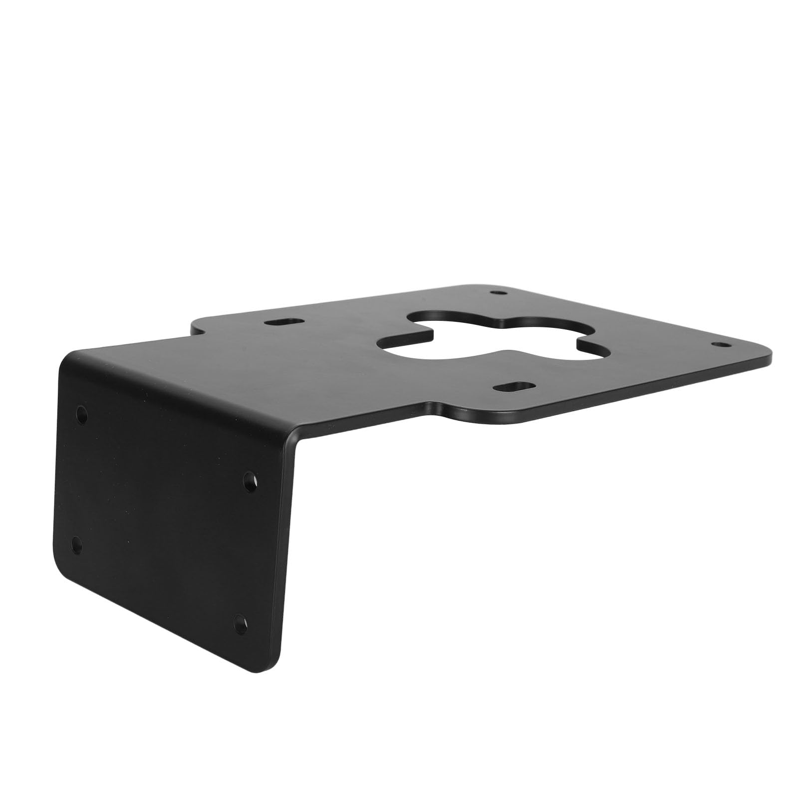 XUMIUZIY Lautsprecher-Wandhalterung aus Metall, Stabile Lautsprecher-Wandhalterung für LS50 Meta LS50 Wireless II, Platzsparend für Heimkino