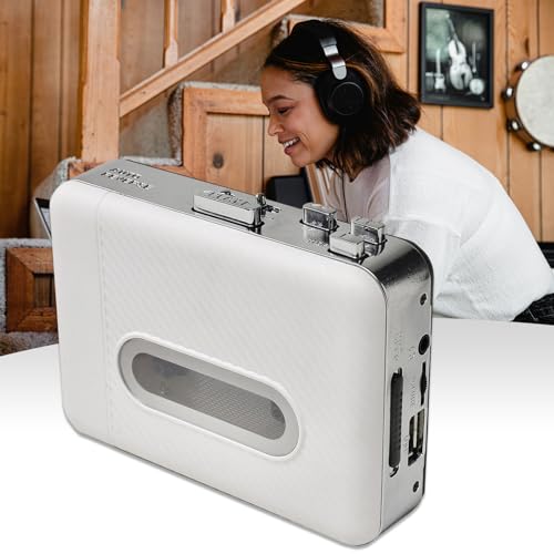 Convertidor de casete a MP3 para salvar cintas antiguas dañadas 2